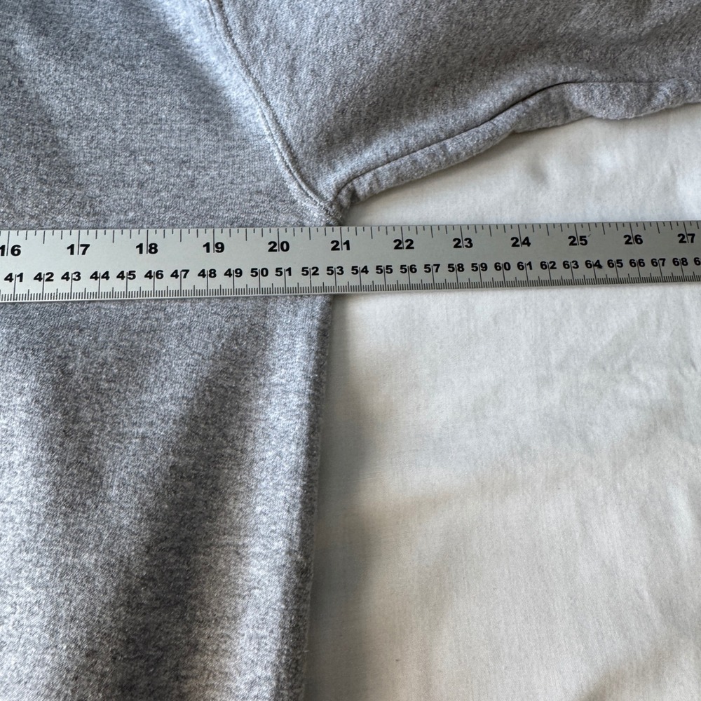 Sesame Street Oscar the Grouch Talkin Trash Hoodie Sweatshirt Gray Medium‎ NEFF - Picture 11 of 16